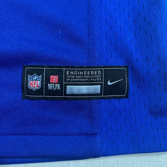 Buffalo Bills youth large 14/16 official Nike jersey Diggs-perfect condition - Picture 4 of 5